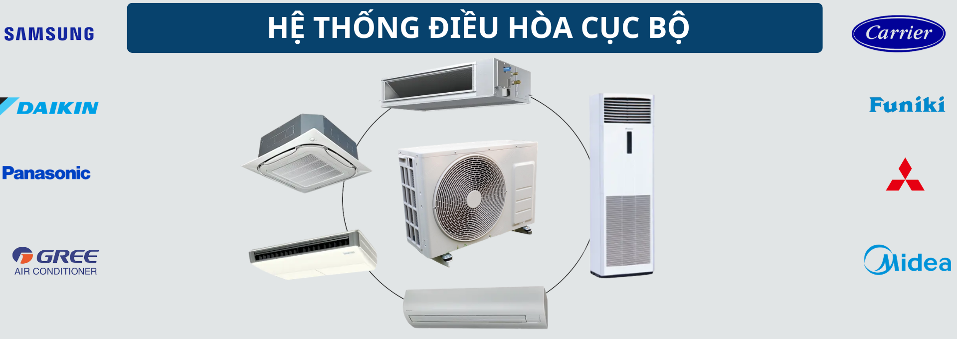 HỆ ThỐng ĐiỀu HÒa Multi (1)