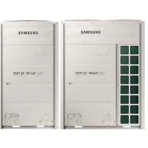 Dàn Nóng Trung Tâm Samsung Ghép đôi 1