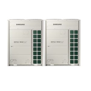 Dàn Nóng Trung Tâm Samsung Ghép đôi 2