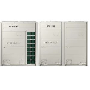 Dàn Nóng Trung Tâm Samsung Ghép đôi 3