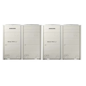 Dàn Nóng Trung Tâm Samsung Ghép đôi 4