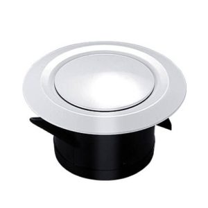 Cửa Gió Tròn Abs