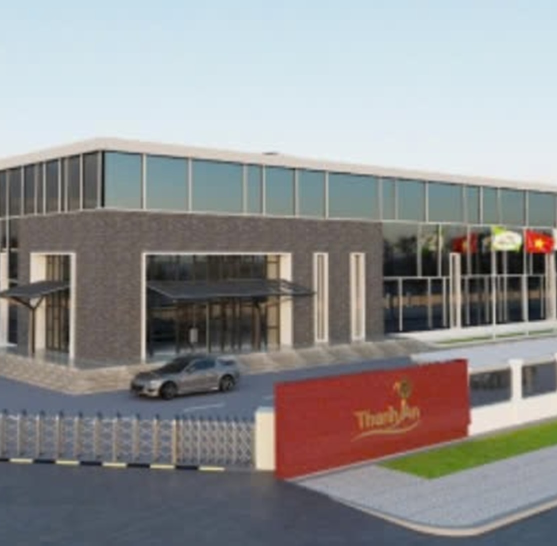 Nhà Máy 3 Thanh An