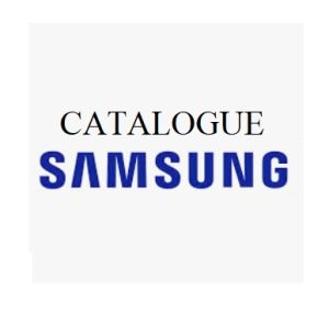 Catalog Samsung
