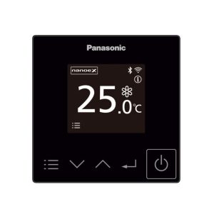 Dk Gắn Tường đen Pana