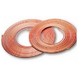 ống đồng Cuộn