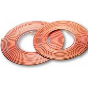 ống đồng Cuộn