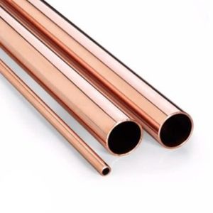 ống đồng Thẳng