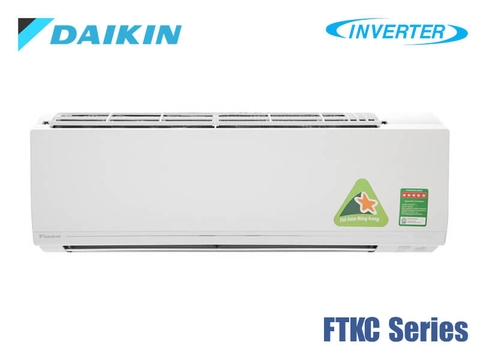 Điều Hòa Daikin 24000btu 1 Chiều Inverter Ftkc71uvmv