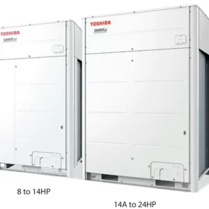 Điều Hòa Trung Tâm Toshiba