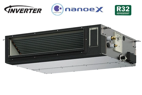 Dieu Hoa Am Tran Noi Ong Gio Panasonic 2 Chieu Inverter