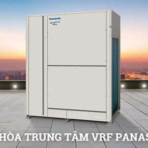 Điều Hòa Trung Tâm Panasonic