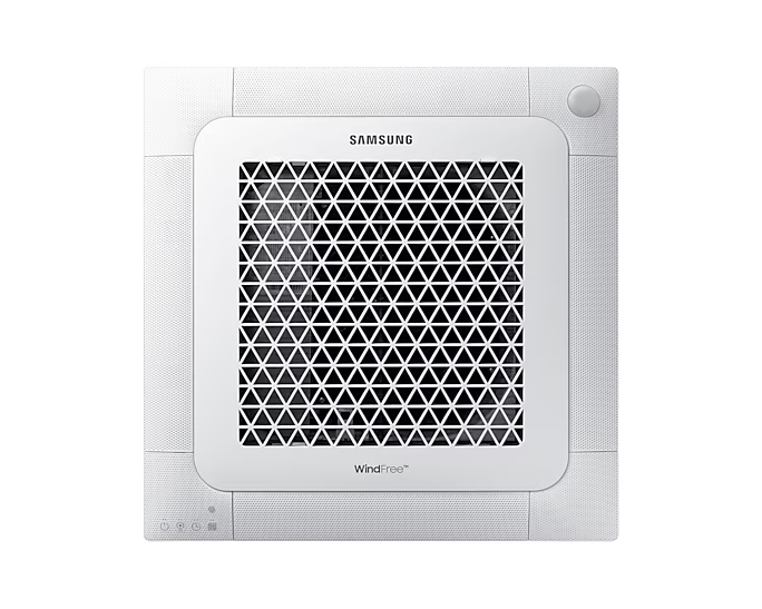 Điều hoà 1 chiều Cassette WindFree 4 hướng