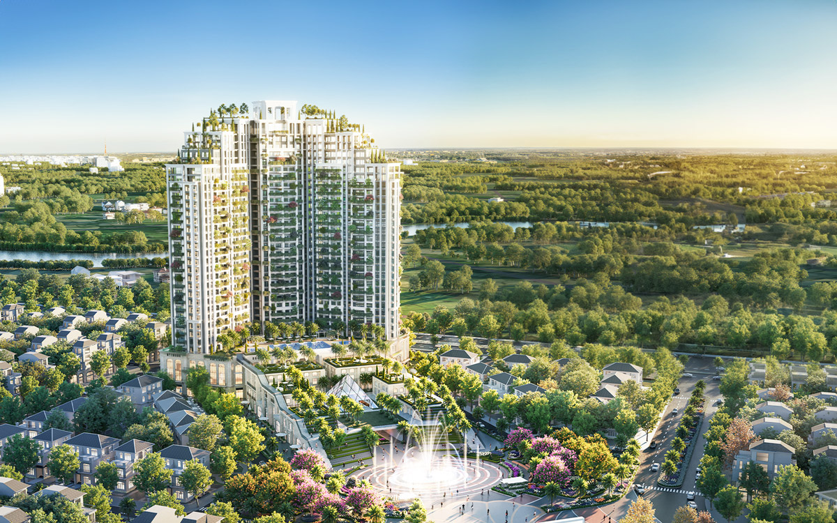 Central Park Residences