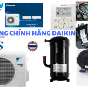 Phụ kiện điều hoà DAIKIN