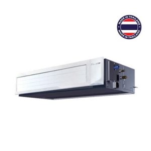 Dàn lạnh âm trần nối ống gió loại mỏng - luồng gió 3D và cảm biến