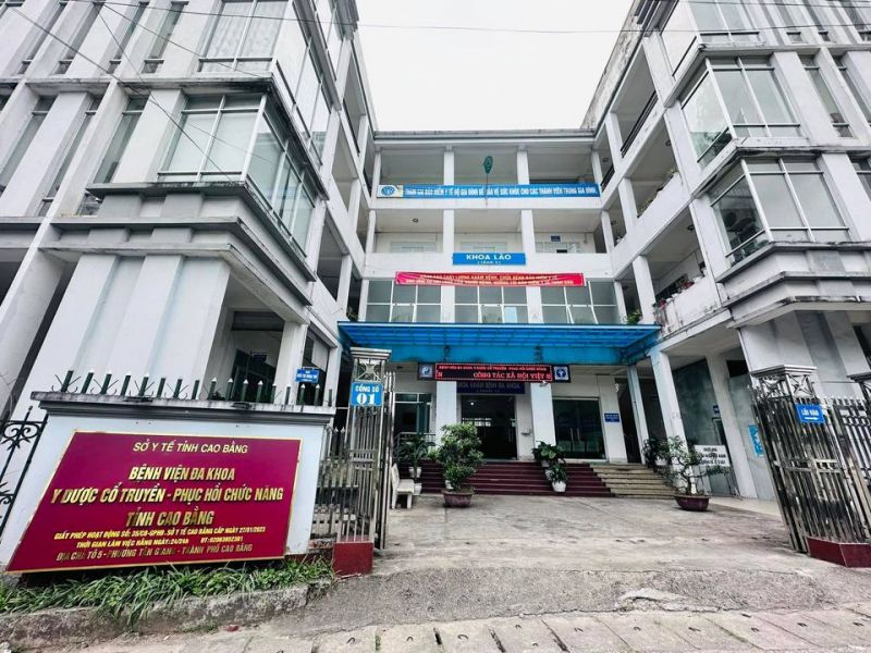 Benh Vien Y Hoc Co Truyen Tinh Cao Bang 1343866