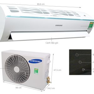 Điều Hòa Cục Bộ SamSung