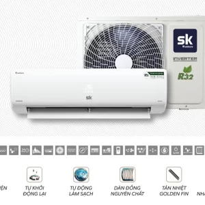 Điều hòa cục bộ SUMIKURA