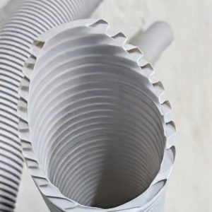 Ống gió nhựa PE 2 lớp